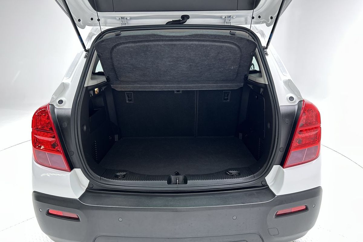 2015 Holden Trax LS TJ