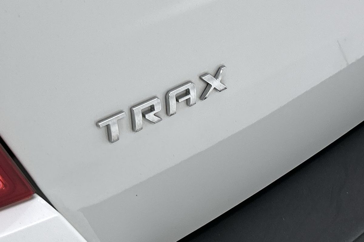 2015 Holden Trax LS TJ