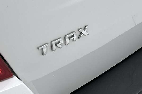 2015 Holden Trax LS TJ