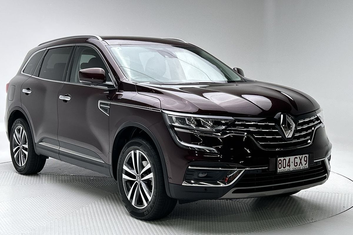 2021 Renault Koleos Zen HZG