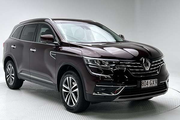 2021 Renault Koleos Zen HZG