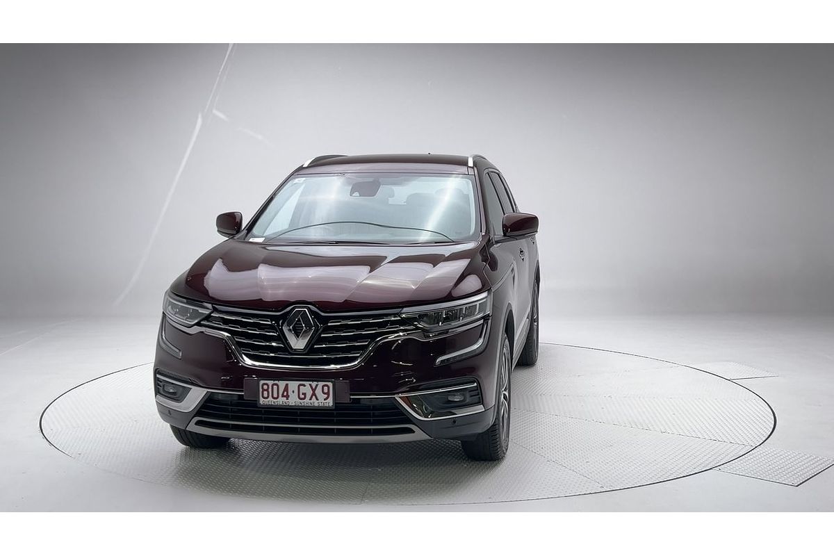 2021 Renault Koleos Zen HZG