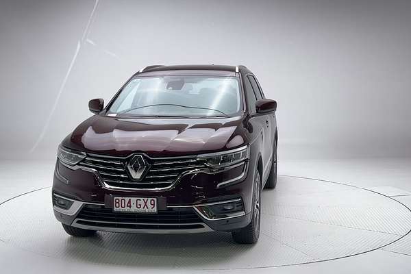 2021 Renault Koleos Zen HZG
