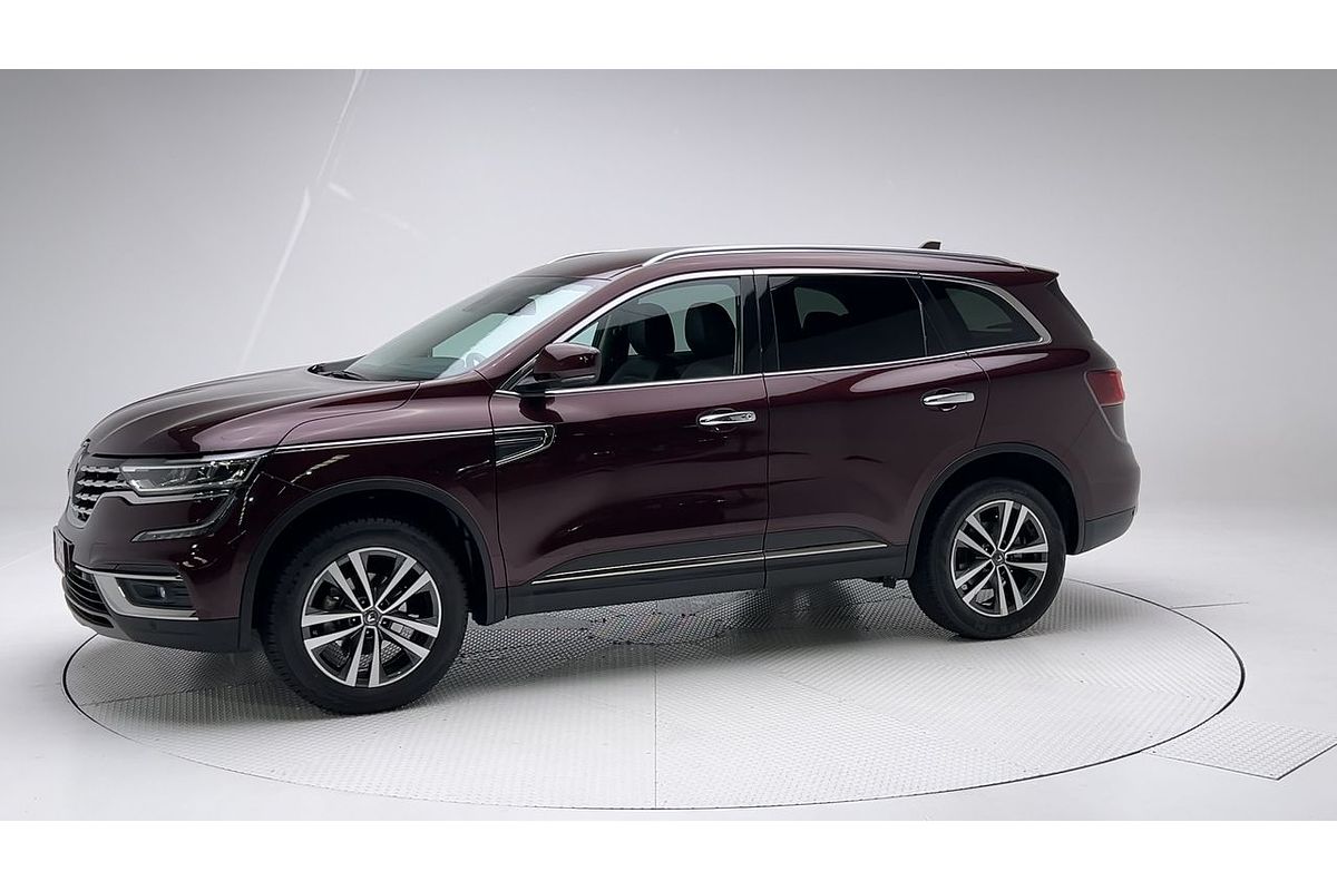 2021 Renault Koleos Zen HZG