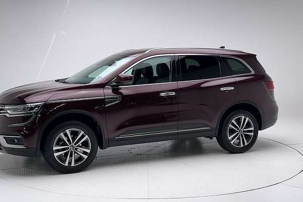 2021 Renault Koleos Zen HZG