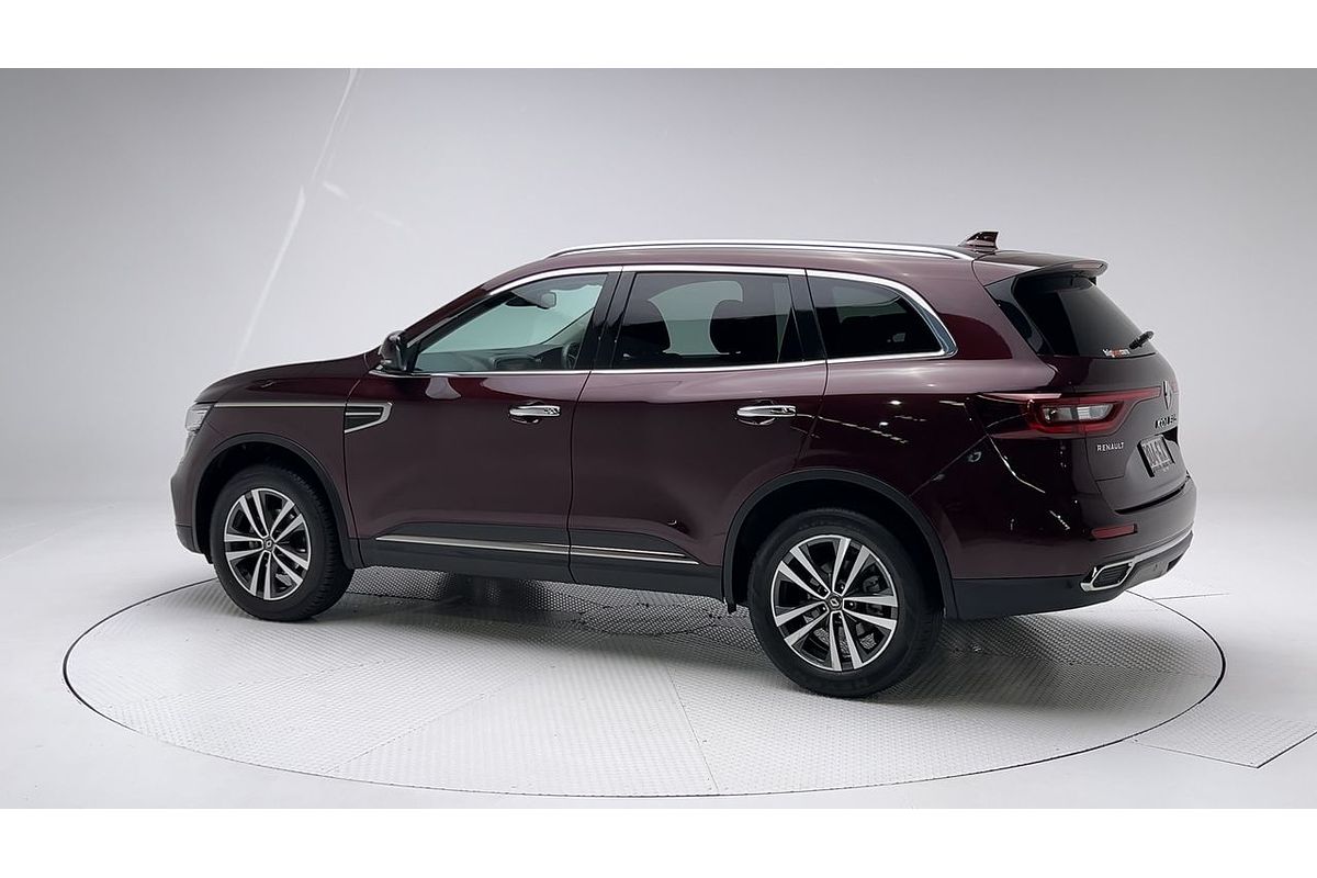 2021 Renault Koleos Zen HZG