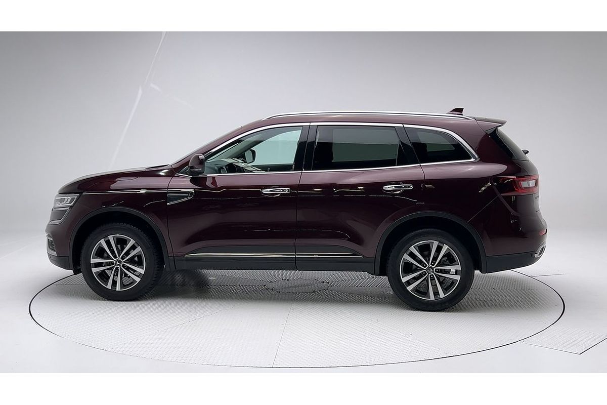 2021 Renault Koleos Zen HZG