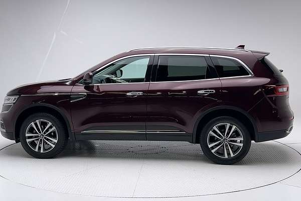 2021 Renault Koleos Zen HZG