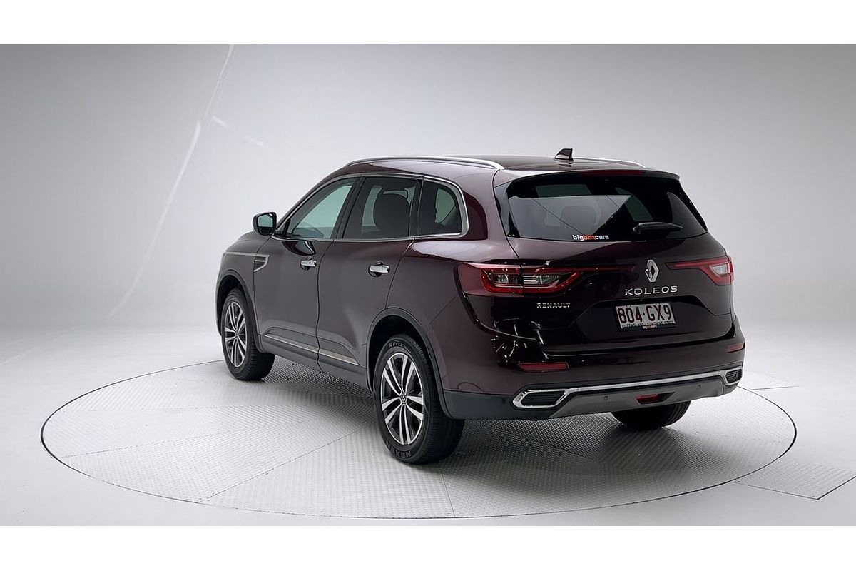 2021 Renault Koleos Zen HZG