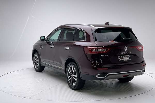 2021 Renault Koleos Zen HZG