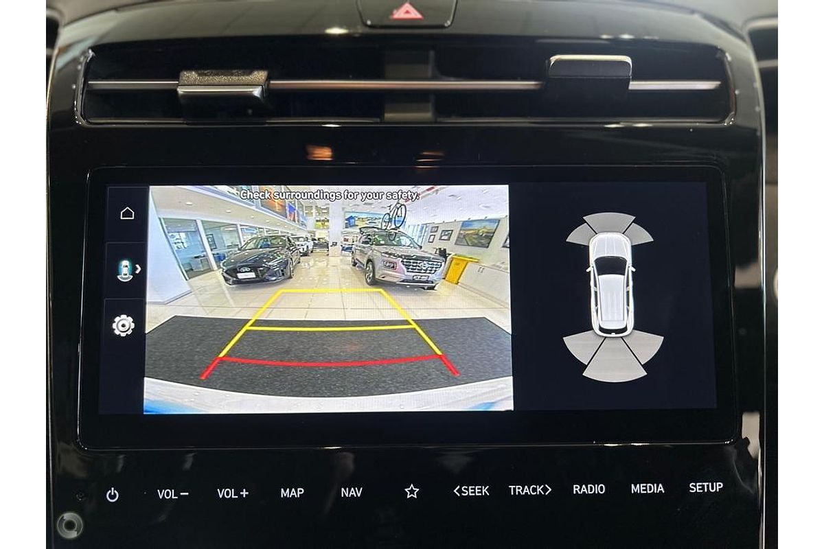 2024 Hyundai Tucson Elite NX4.V2