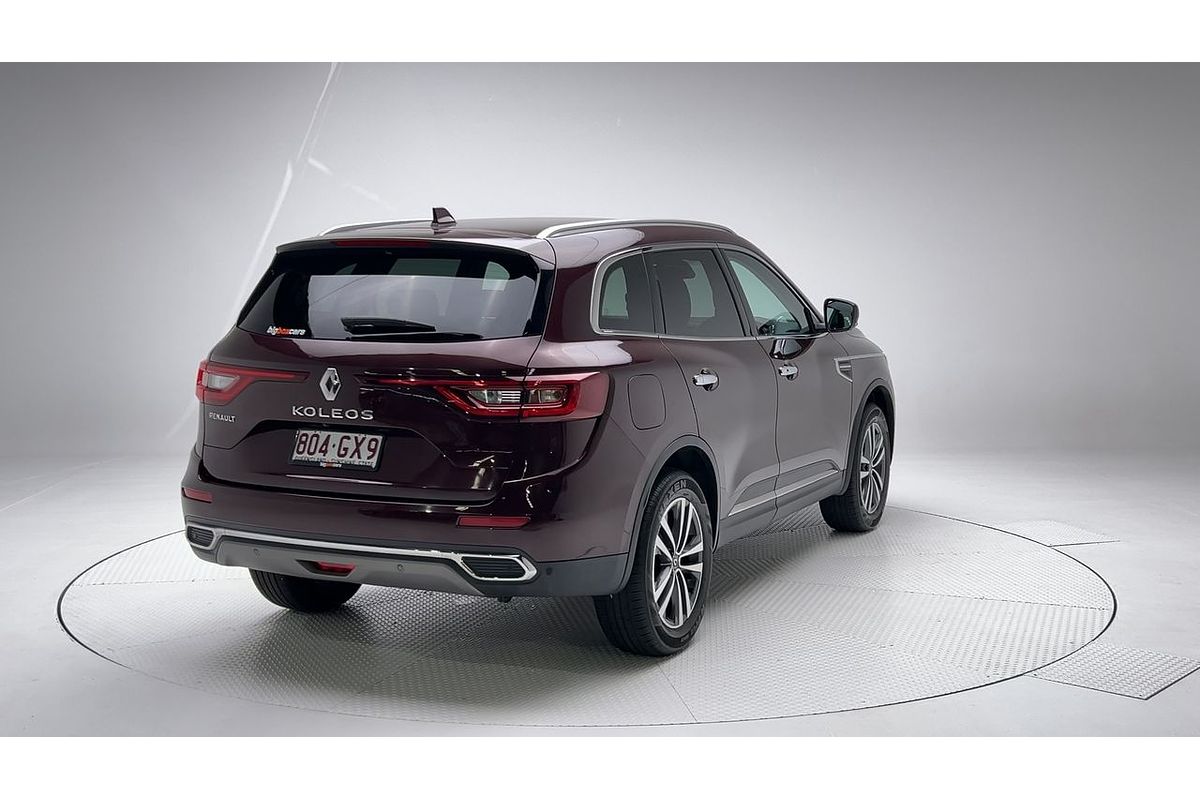2021 Renault Koleos Zen HZG