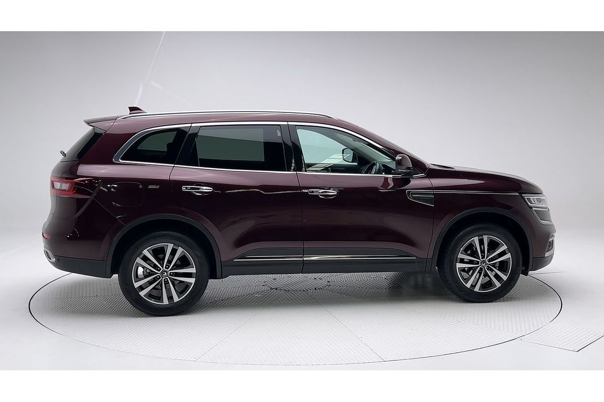 2021 Renault Koleos Zen HZG