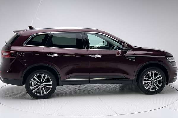 2021 Renault Koleos Zen HZG