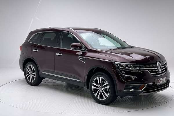 2021 Renault Koleos Zen HZG