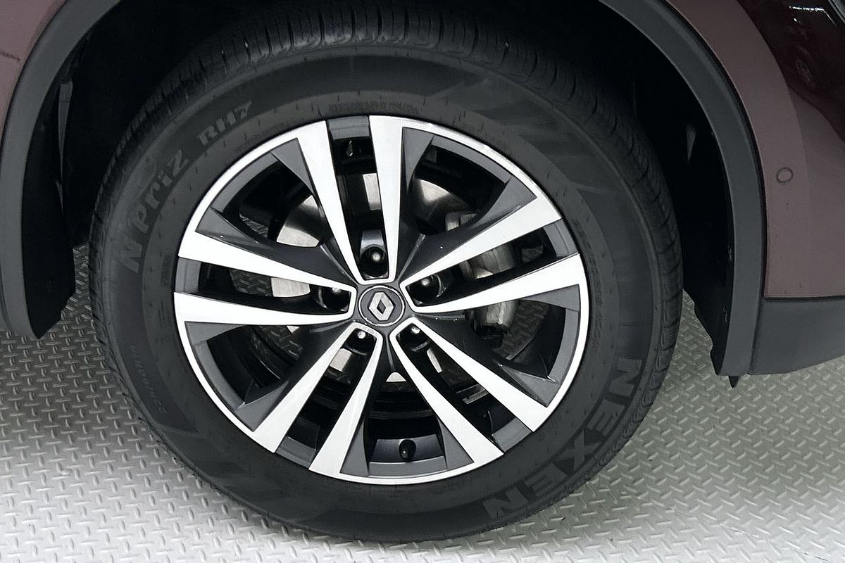 2021 Renault Koleos Zen HZG