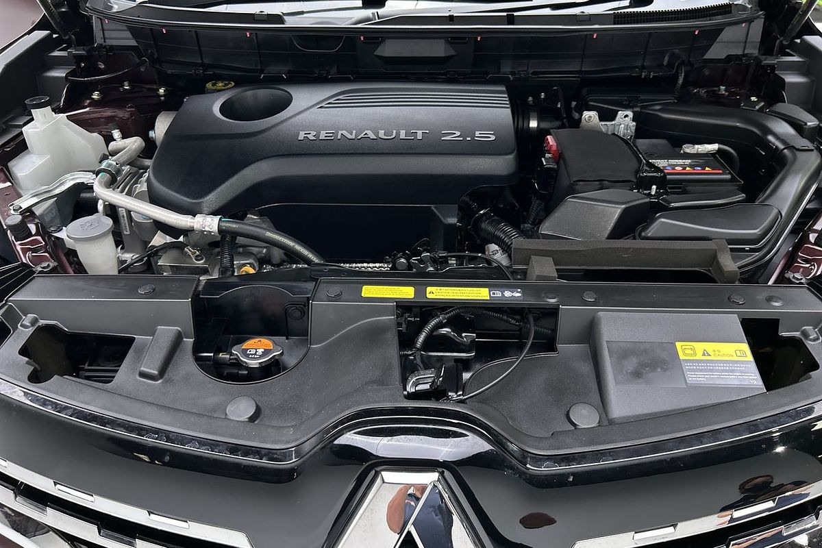 2021 Renault Koleos Zen HZG