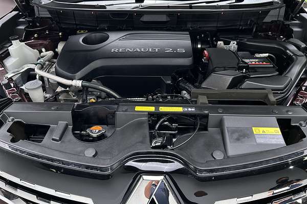 2021 Renault Koleos Zen HZG