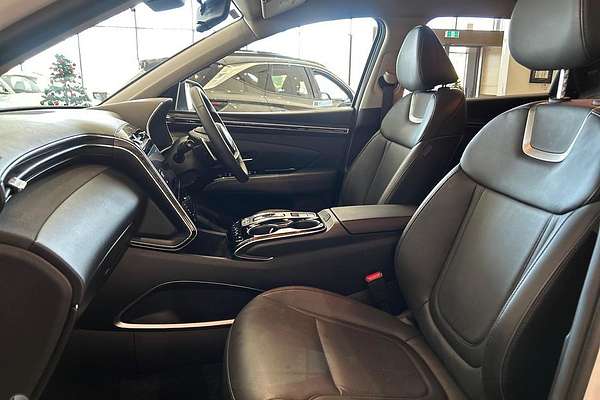 2024 Hyundai Tucson Elite NX4.V2