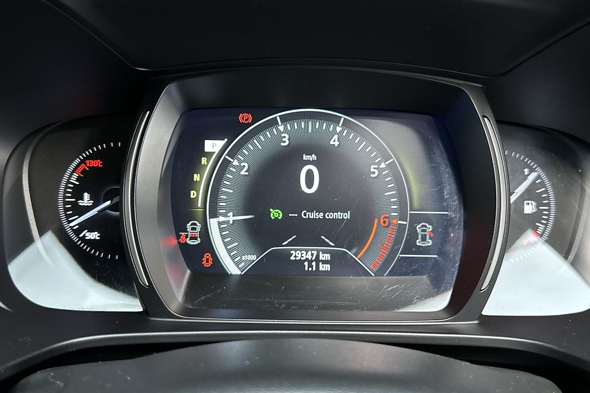 2021 Renault Koleos Zen HZG
