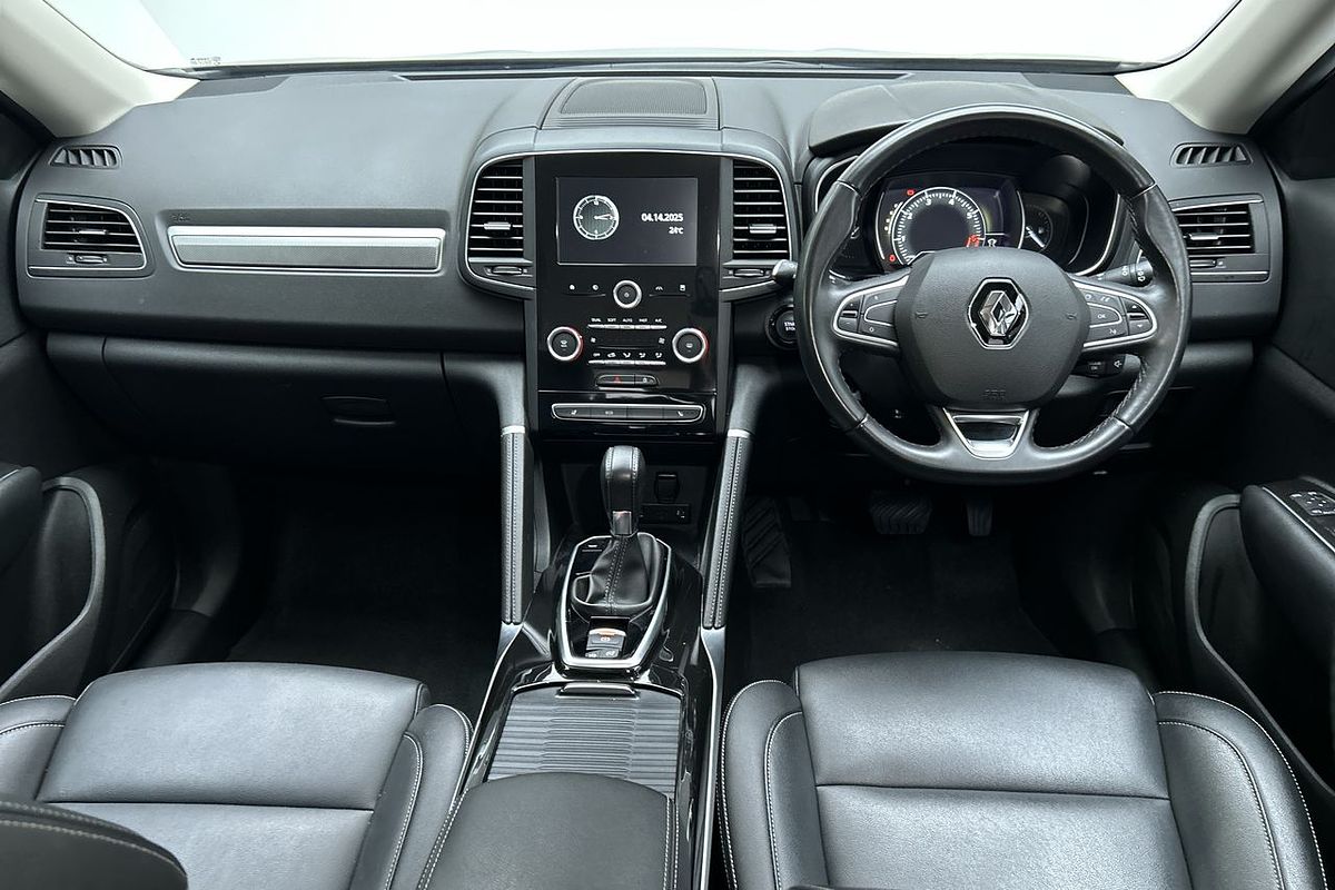 2021 Renault Koleos Zen HZG