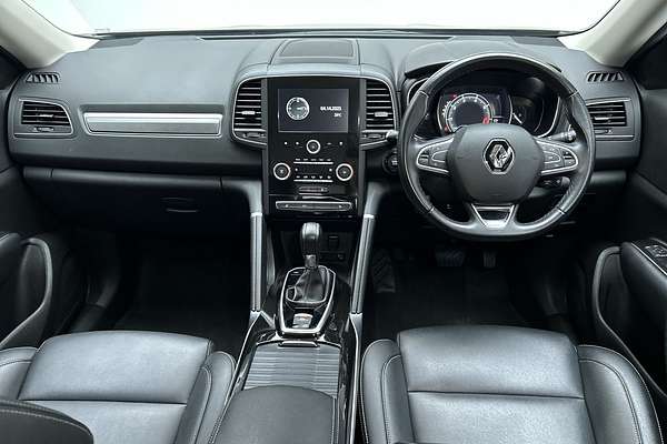 2021 Renault Koleos Zen HZG