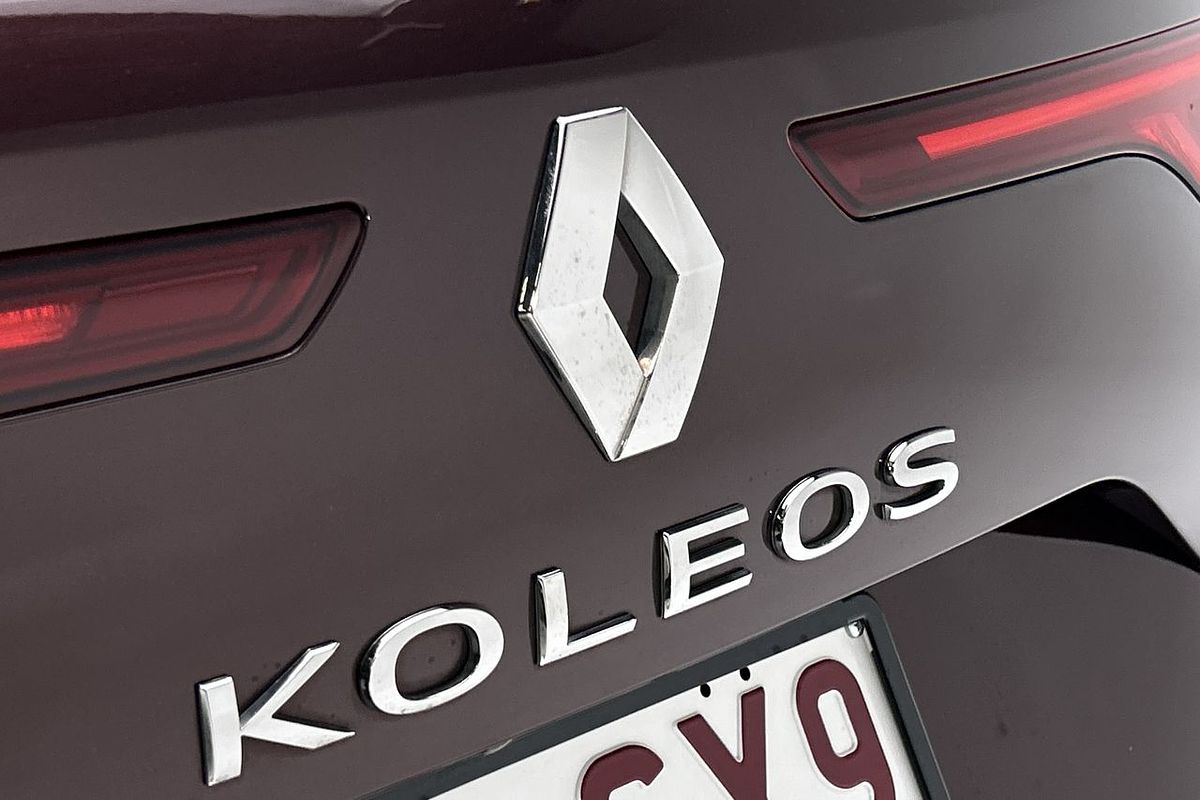 2021 Renault Koleos Zen HZG
