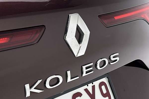 2021 Renault Koleos Zen HZG