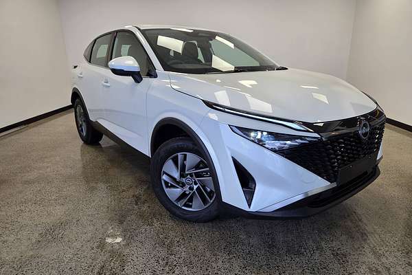 2025 Nissan QASHQAI ST J12