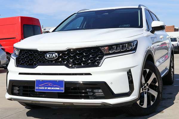 2021 Kia Sorento Sport MQ4