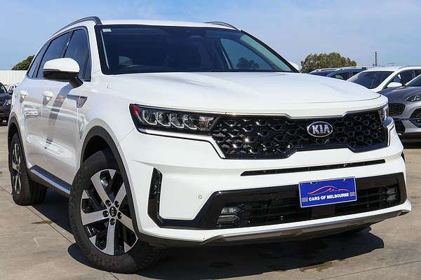2021 Kia Sorento Sport MQ4