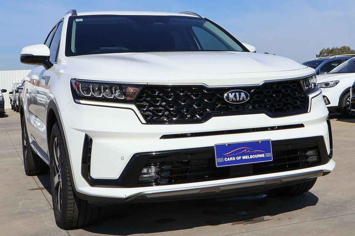 2021 Kia Sorento Sport MQ4