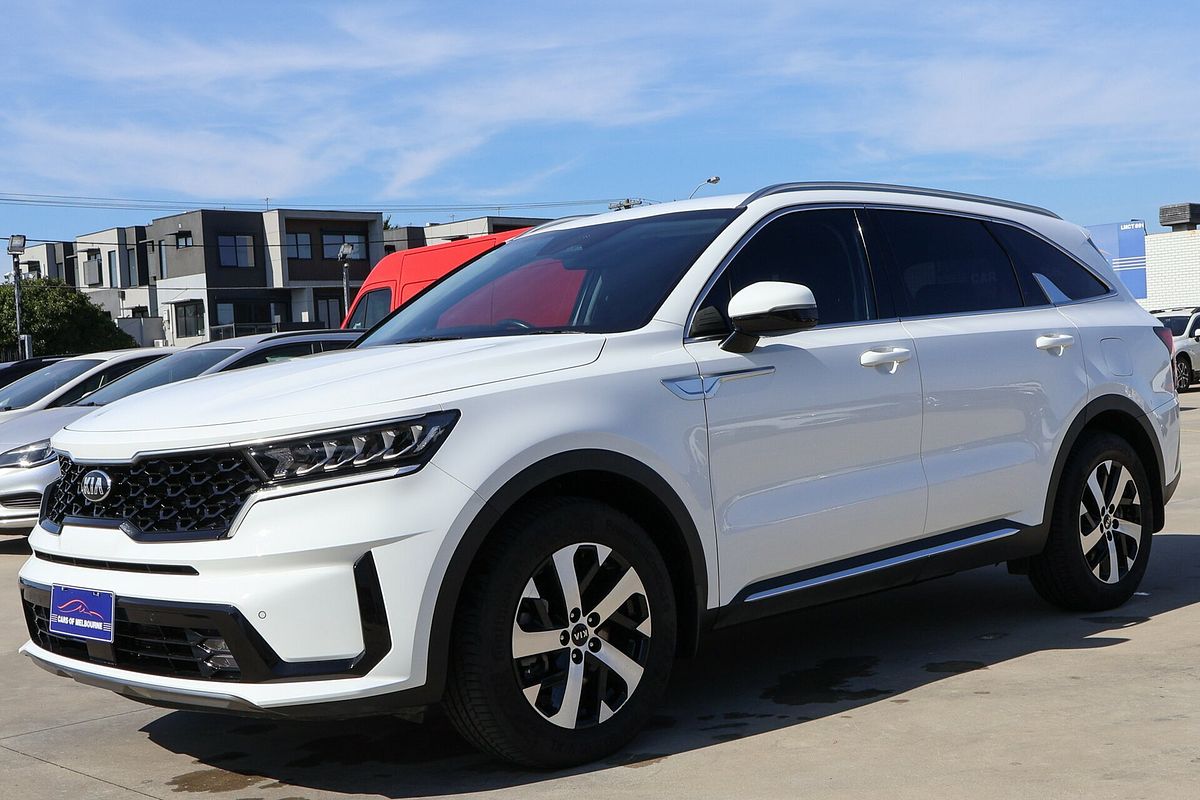 2021 Kia Sorento Sport MQ4