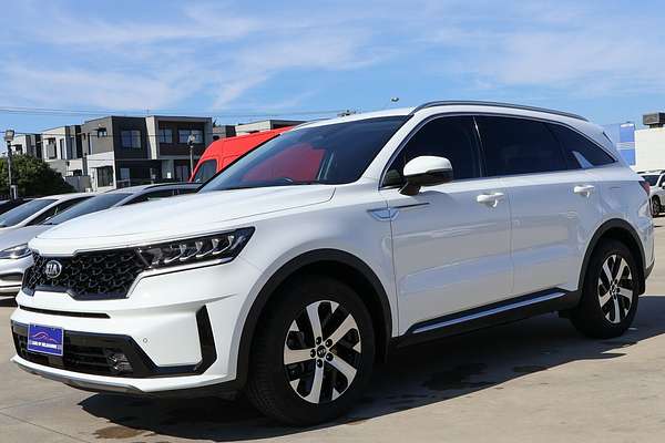 2021 Kia Sorento Sport MQ4