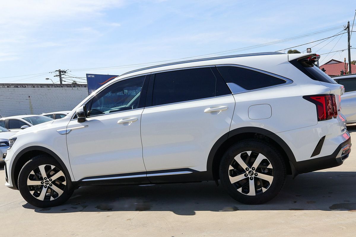 2021 Kia Sorento Sport MQ4