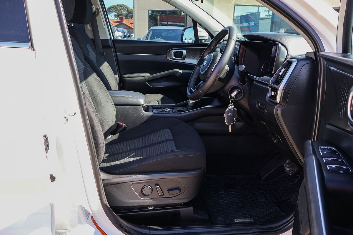 2021 Kia Sorento Sport MQ4