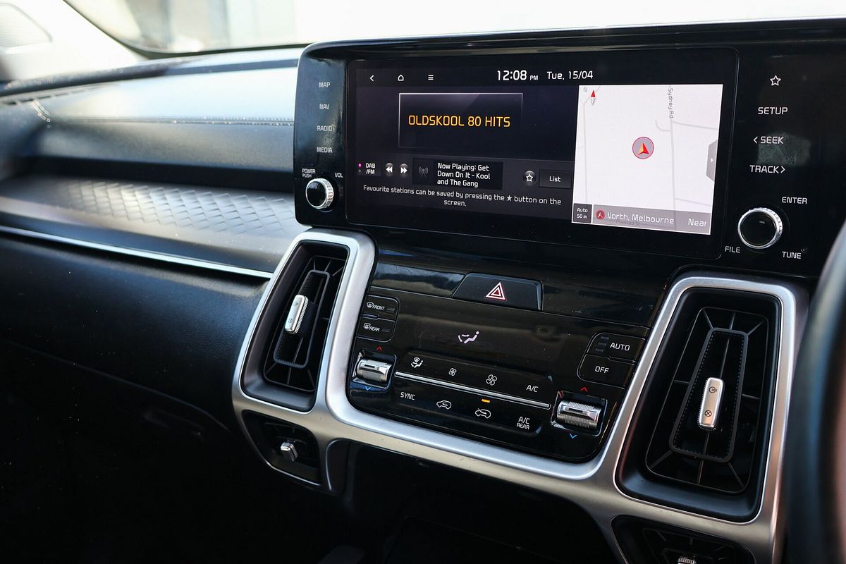 2021 Kia Sorento Sport MQ4