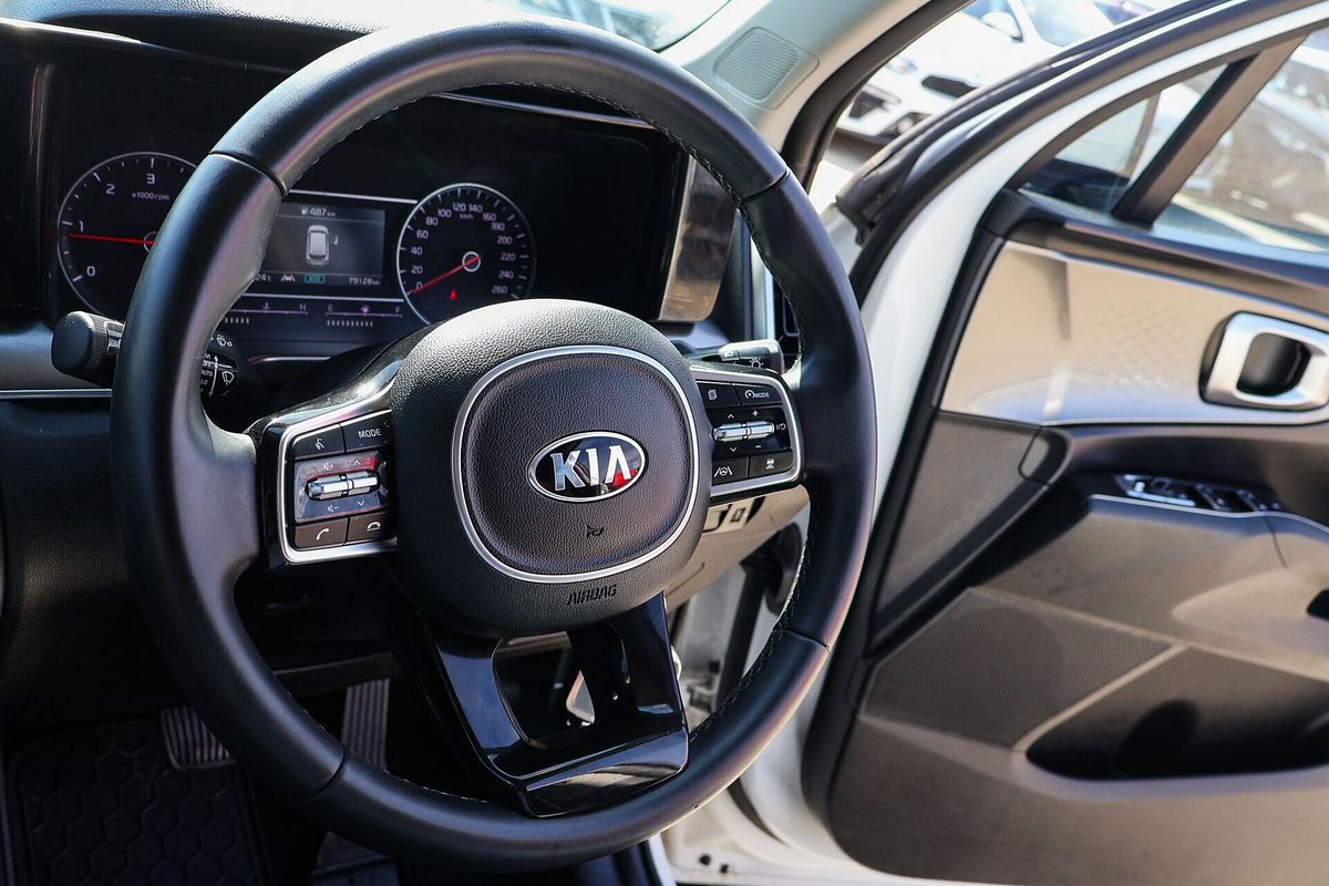 2021 Kia Sorento Sport MQ4