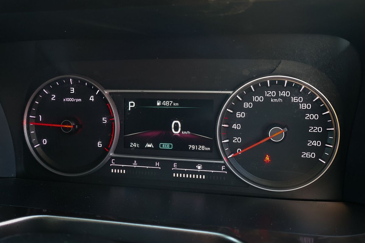 2021 Kia Sorento Sport MQ4