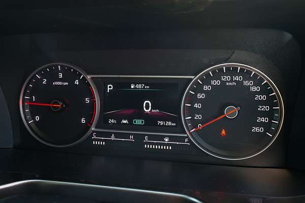 2021 Kia Sorento Sport MQ4