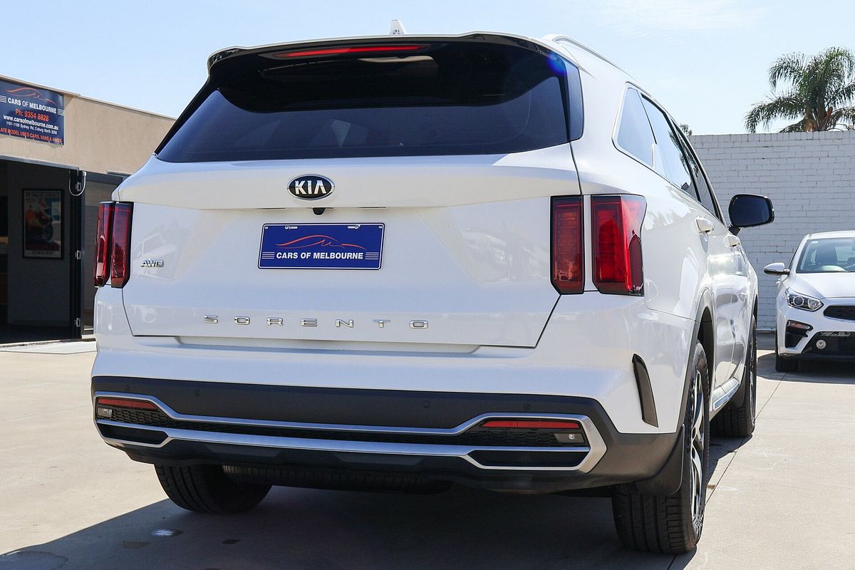 2021 Kia Sorento Sport MQ4