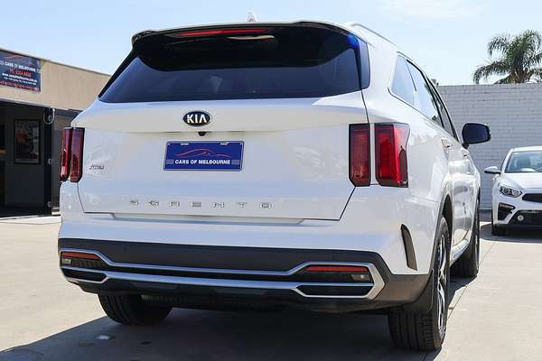 2021 Kia Sorento Sport MQ4