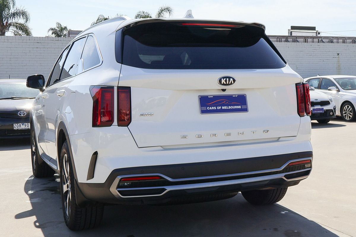 2021 Kia Sorento Sport MQ4
