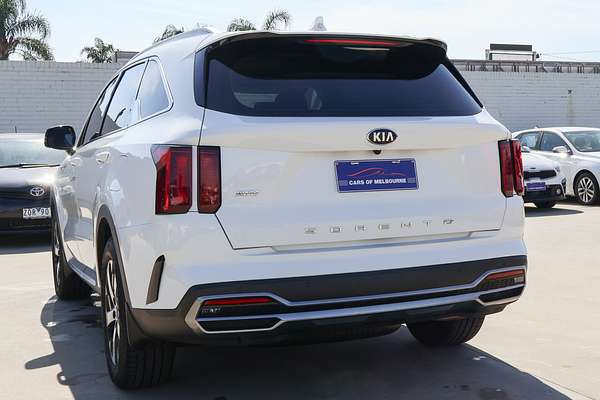 2021 Kia Sorento Sport MQ4