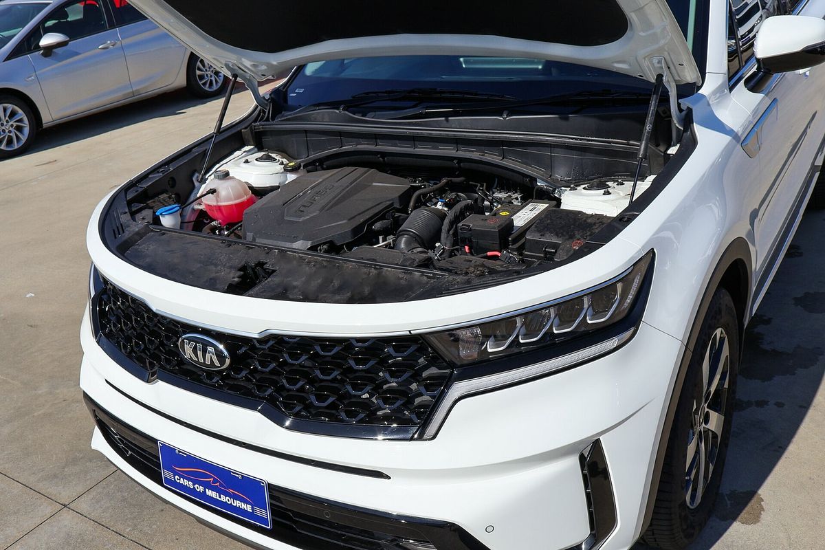 2021 Kia Sorento Sport MQ4