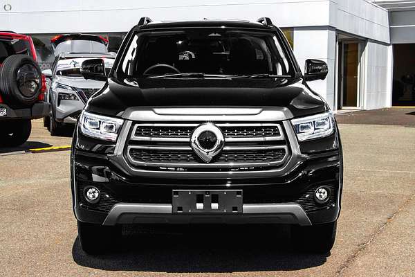 2025 GWM Cannon Ultra NPW 4X4