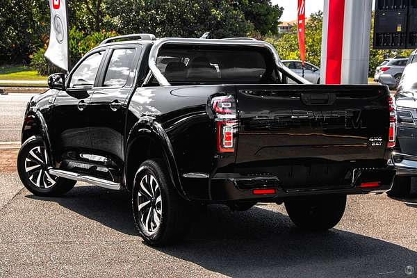 2025 GWM Cannon Ultra NPW 4X4