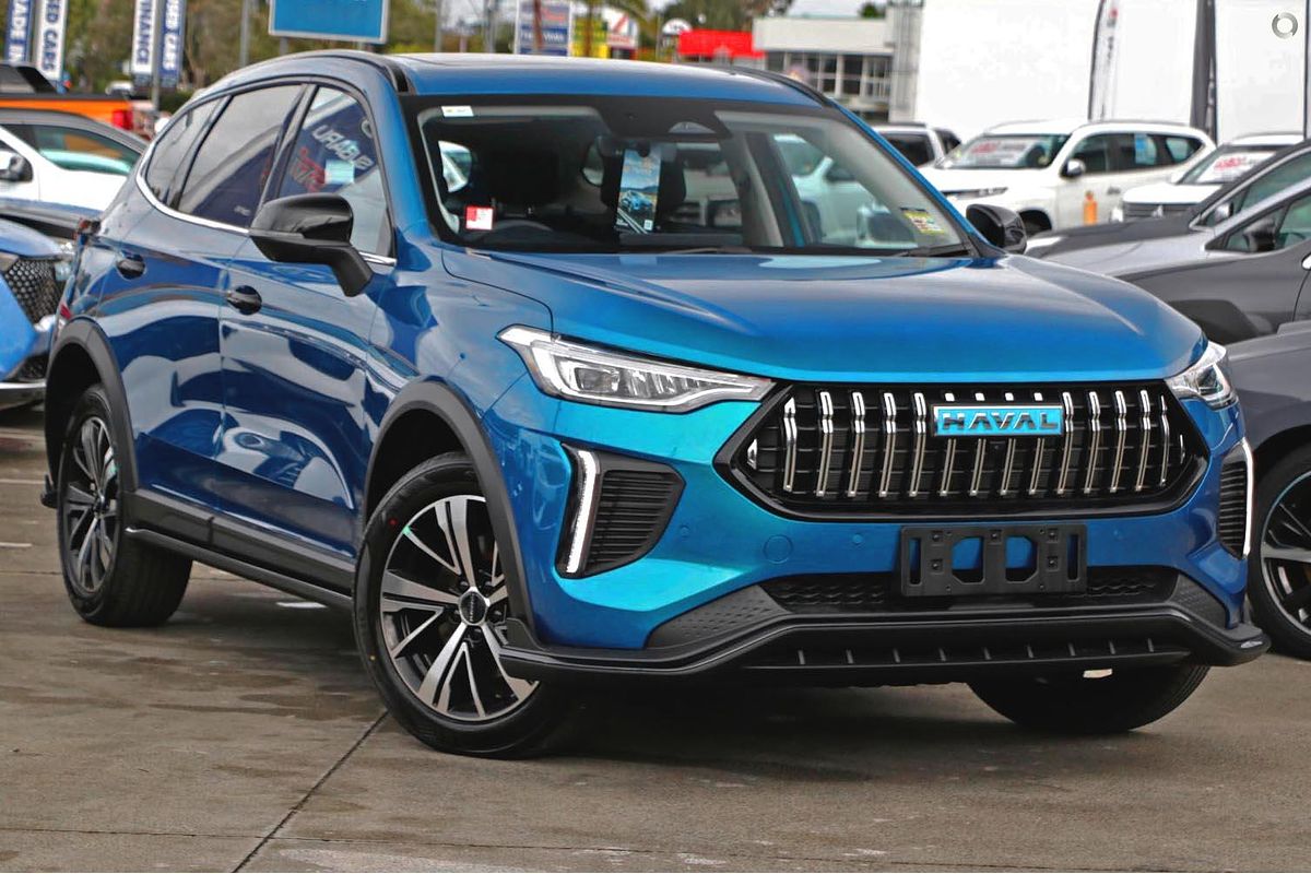 2025 GWM Haval Jolion Ultra Hybrid A02