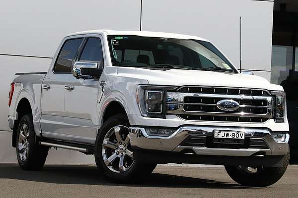 2023 Ford F-150 Lariat 4X4 LWB