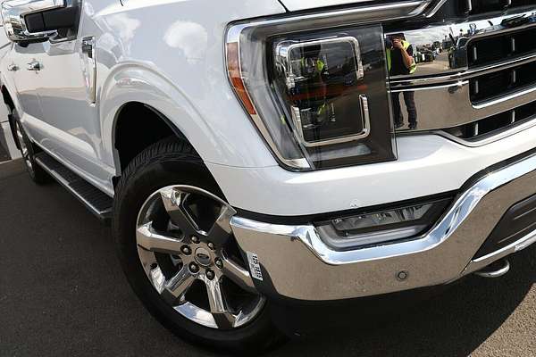 2023 Ford F-150 Lariat 4X4 LWB